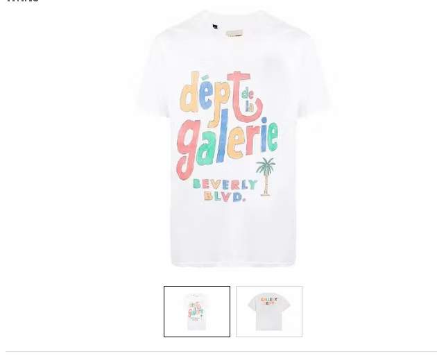 Picture of Gallery Dept T Shirts Short _SKUGalleryDeptS-XL7ct396913445
